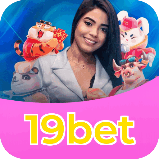 Passo a passo visual mostrando processo de download e instalação do aplicativo 19bet