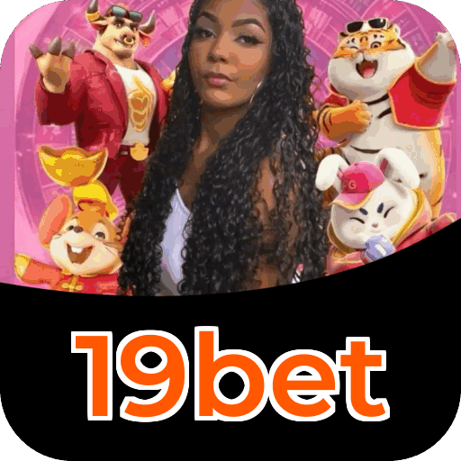 Interface do aplicativo 19bet mostrando jogos disponíveis no iOS e Android